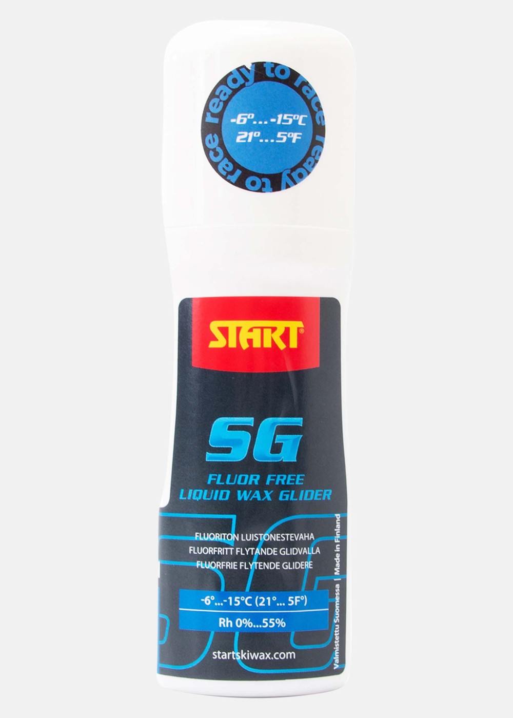 Sg Blue Nf Liqu 60ml, No Colour, Onesize,  Tillbehör