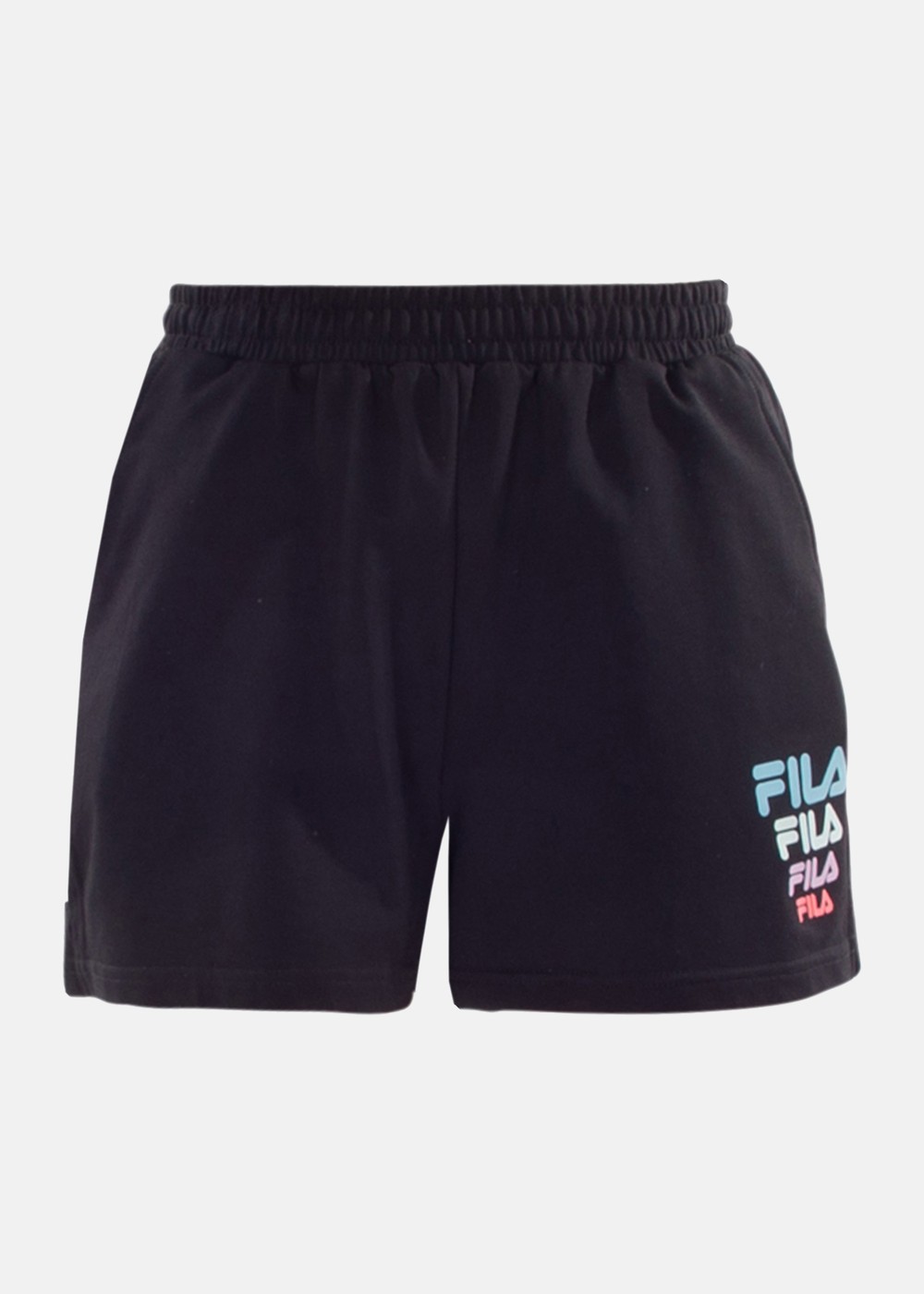 Women Ella Shorts, Black, Xs,  Sweatshorts