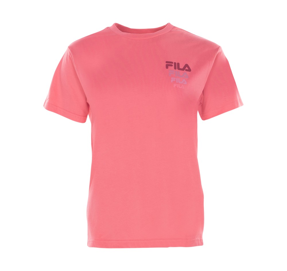 Women Cora Tee, Tea Rose, Xs,  T-Shirts