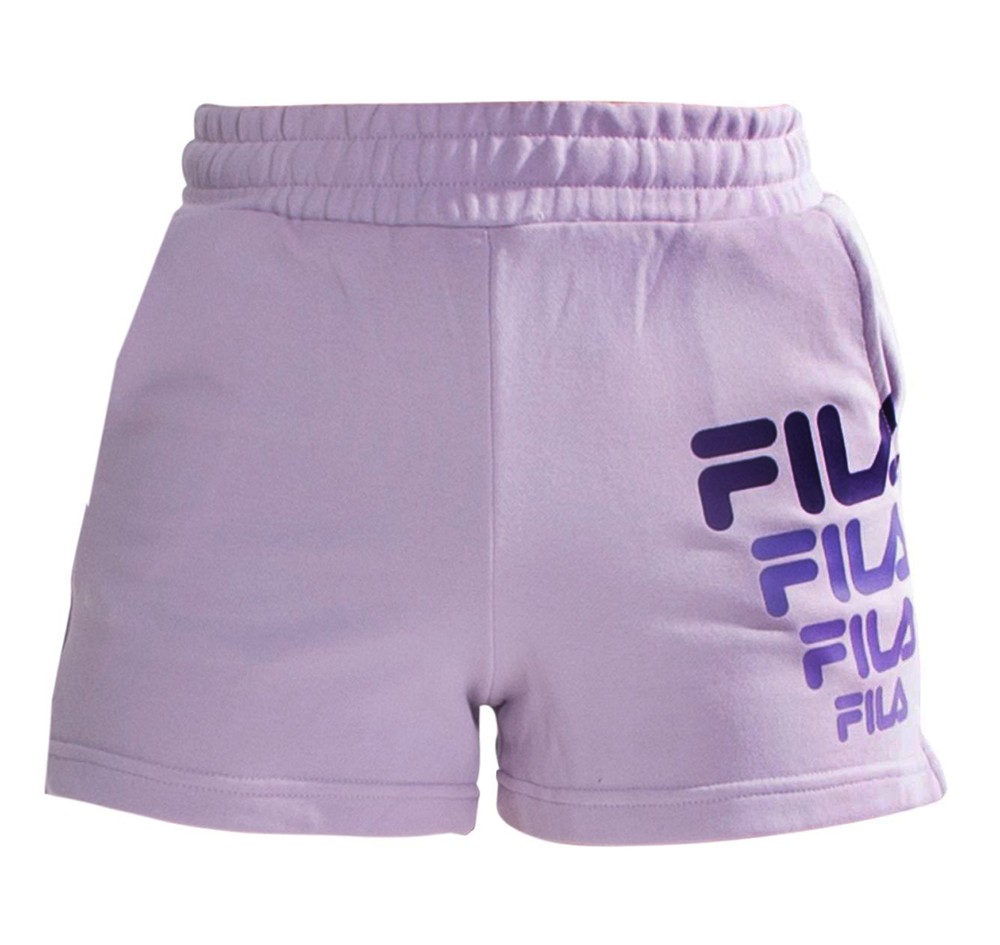 Teens Girls Pauleen Shorts, Orchid Petal, 170-176,  Vardagsshorts