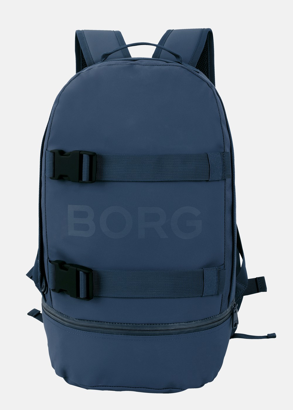 Borg Duffle Backpack, Blue Wing Teal, Onesize,  Ryggsäckar