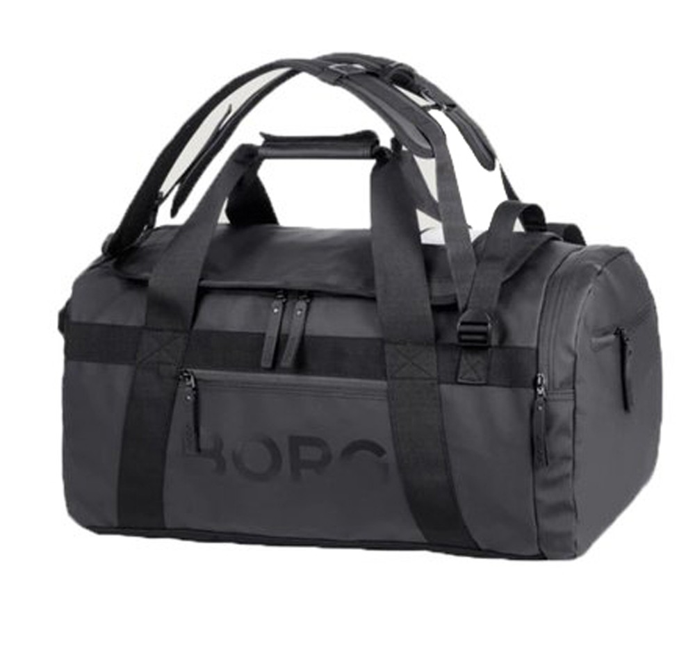 Borg Duffle Bag 35l, Black, Onesize,  Sportbagar Borg Duffle Bag 35l, Black, Onesize,  Sportbagar
