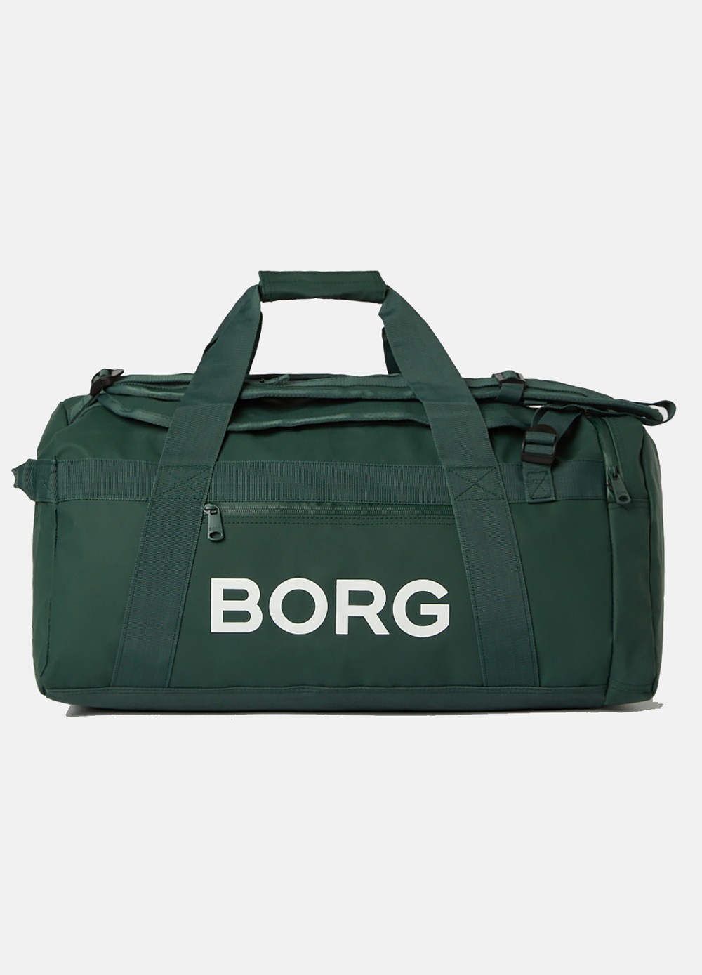 Borg Duffle Bag 35l, Sycamore, Onesize,  Sportbagar