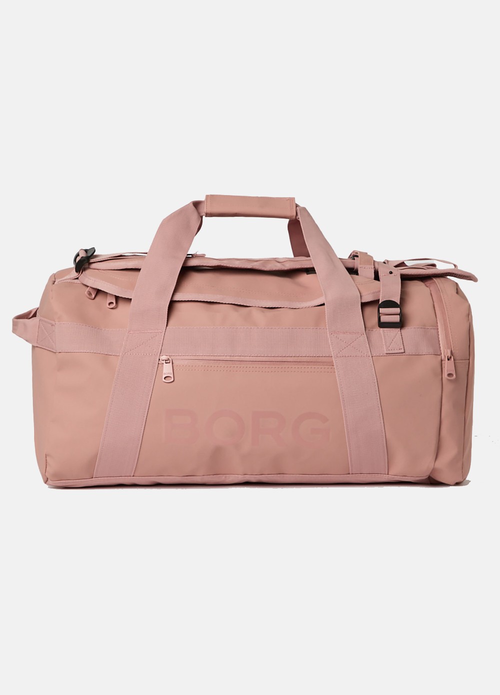 Borg Duffle Bag 35l, Cameo Brown, Onesize,  Sportbagar