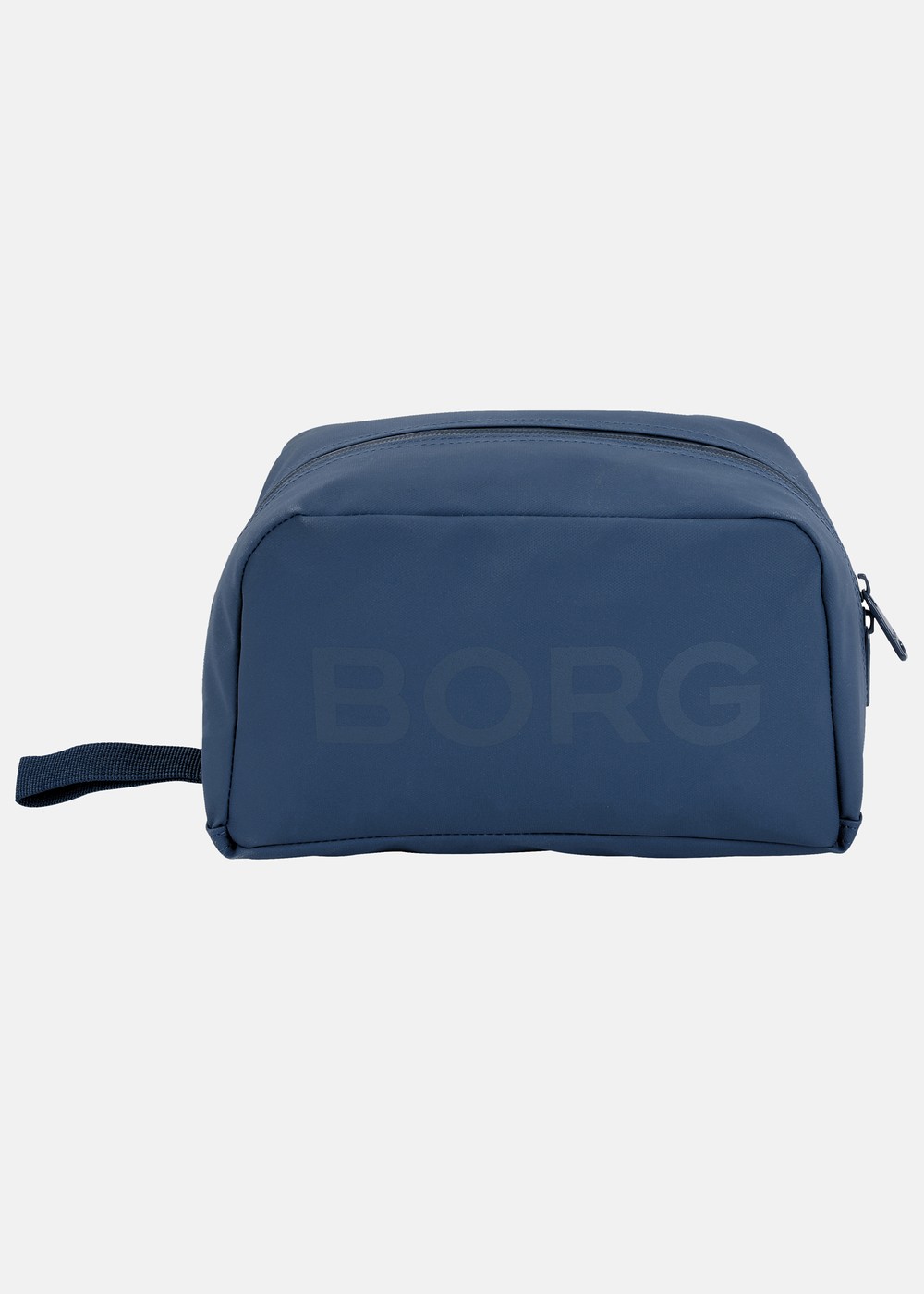 Borg Duffle Wash Bag, Blue Wing Teal, Onesize,  Necessärer