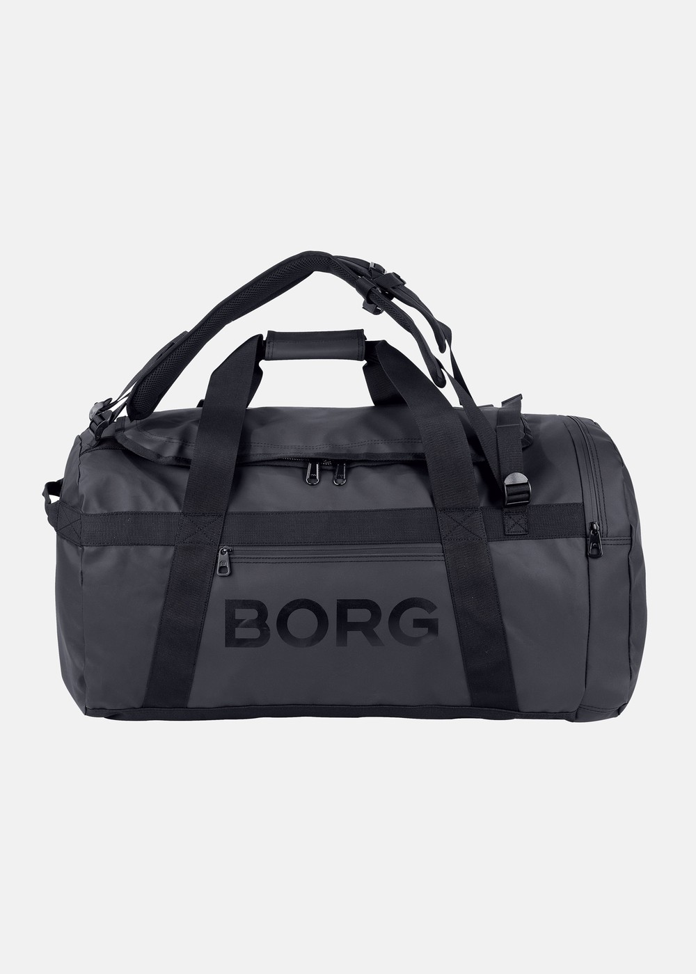 Borg Duffle Bag 55l, Black, Onesize,  Sportbagar