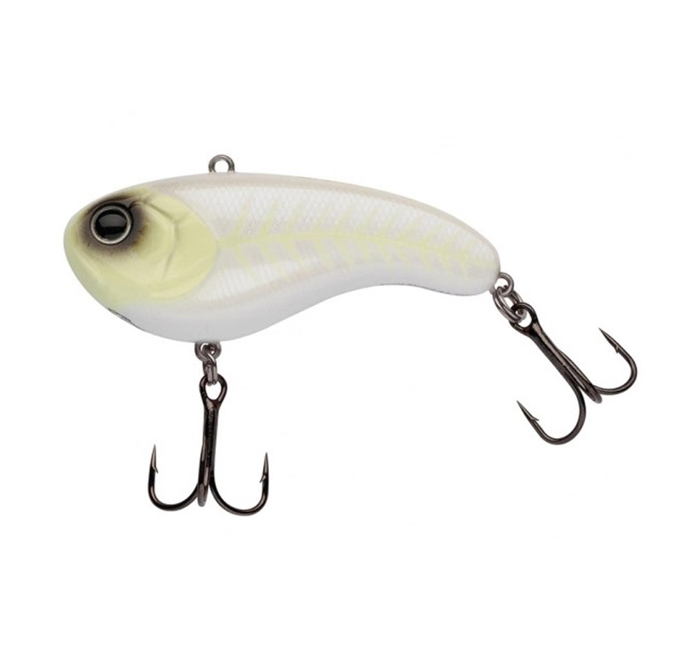 Flatt Shad Xh 50mm Ghost Scent, No Colour, No Size,  Skeddrag