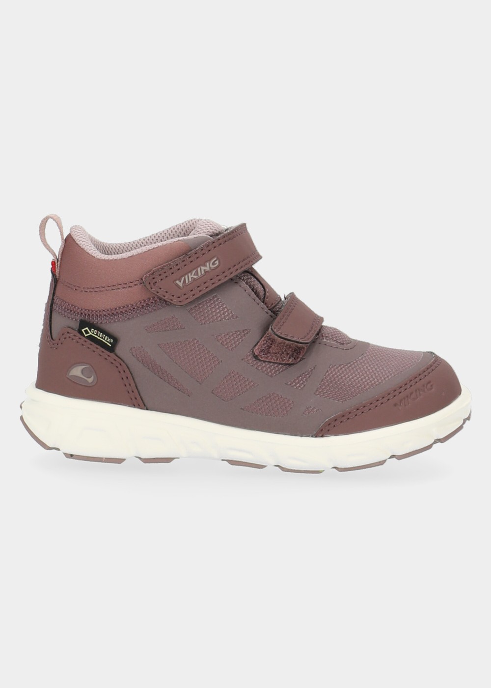 Veme Reflex Mid Gtx 2v, Antiquerose/Dusty Pink, 35,  Skor