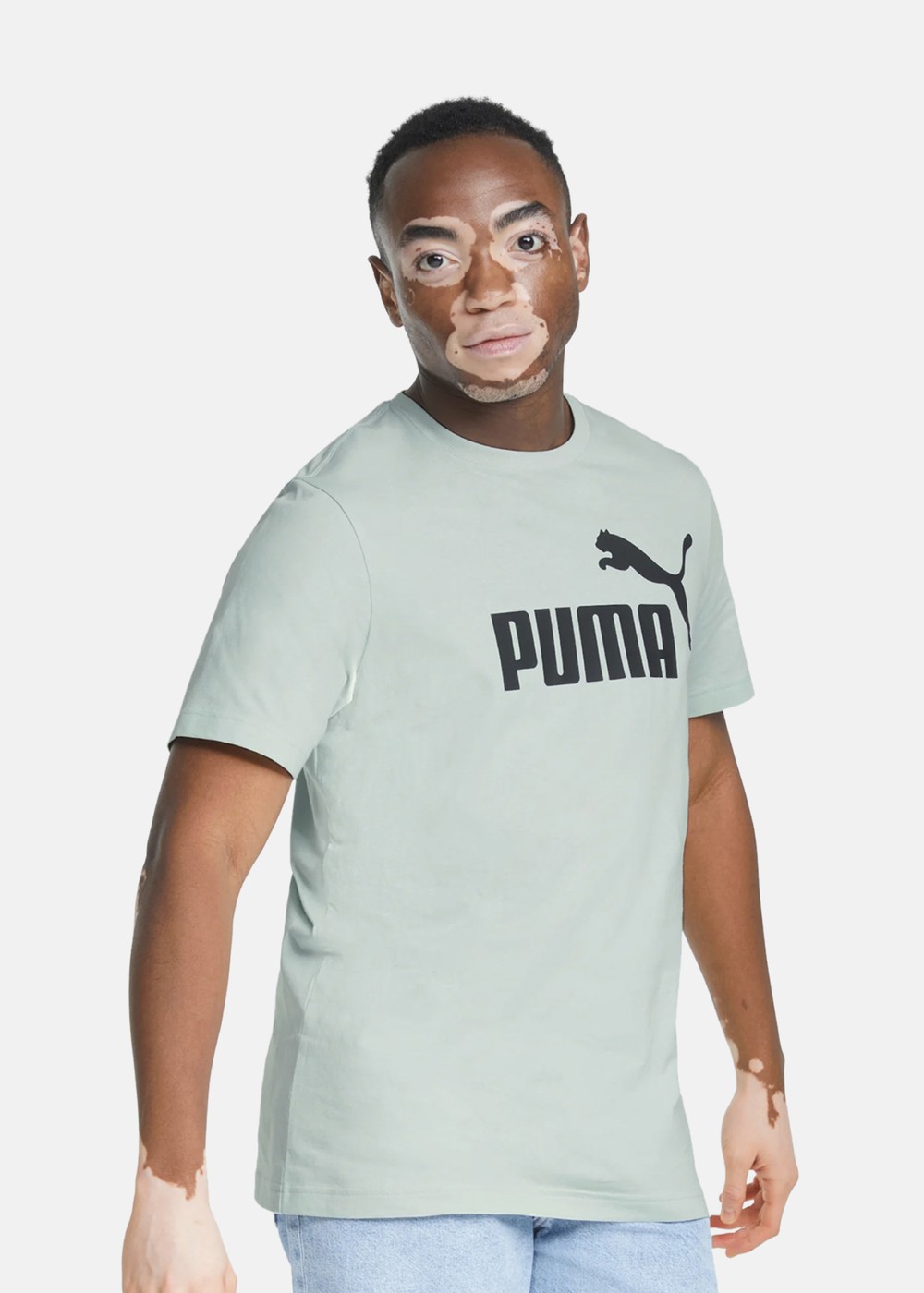 Ess Logo Tee (S), Ice Flow, L,  T-Shirts Ess Logo Tee (S), Ice Flow, L,  T-Shirts