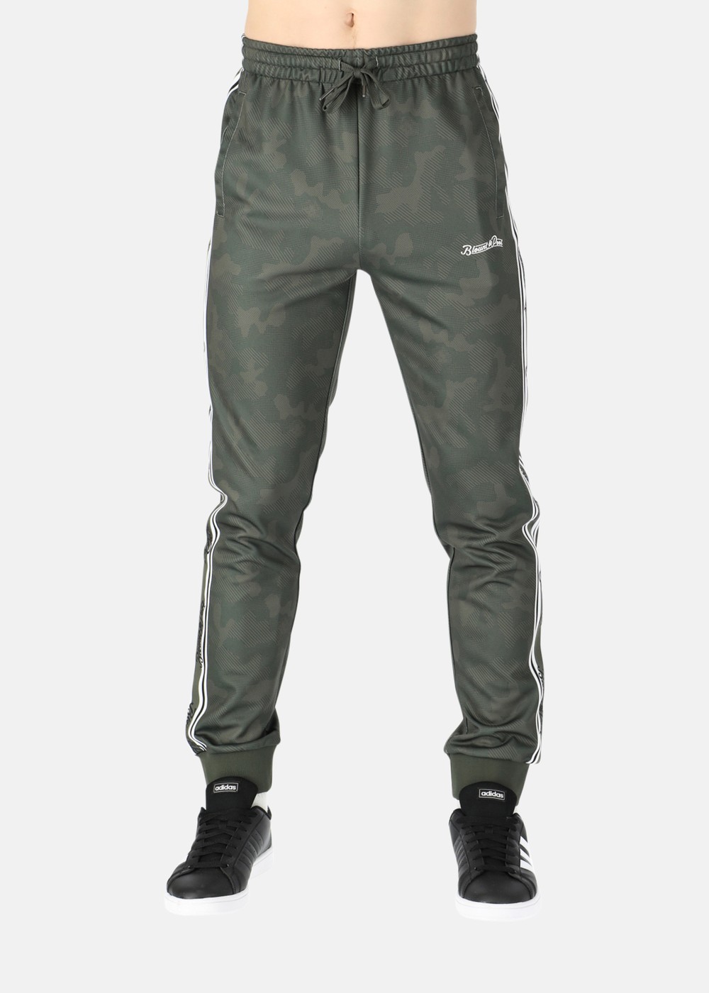 New York Pants, Camouflage, S,  Byxor