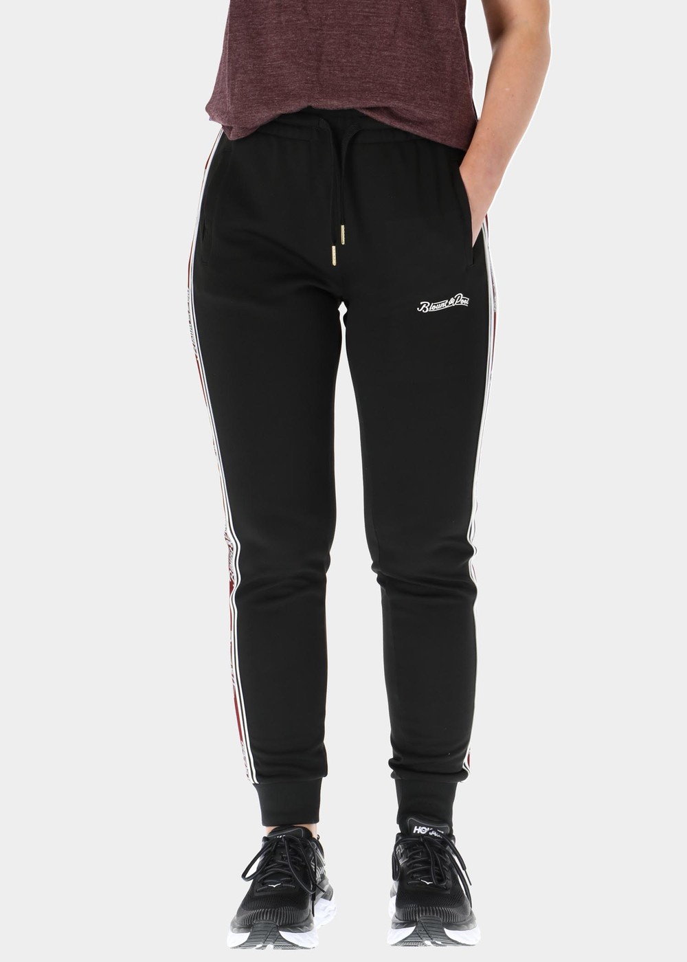 New York Pants W, Black, 42,  Sweatpants