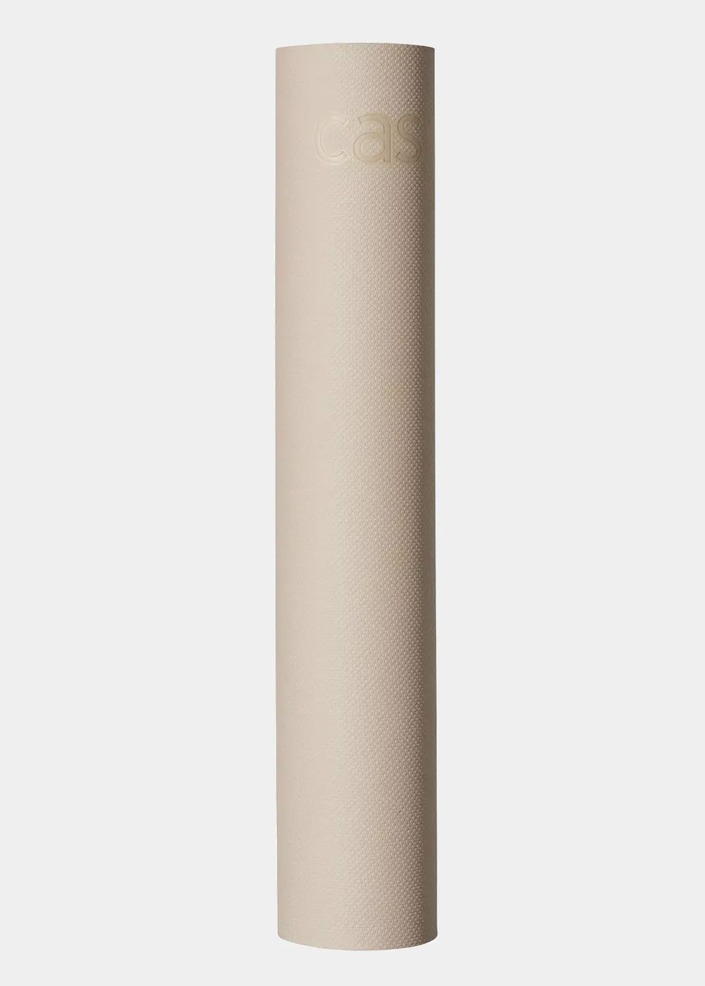 Yoga Mat Bamboo 4mm, Natural, Onesize,  Träningstillbehör