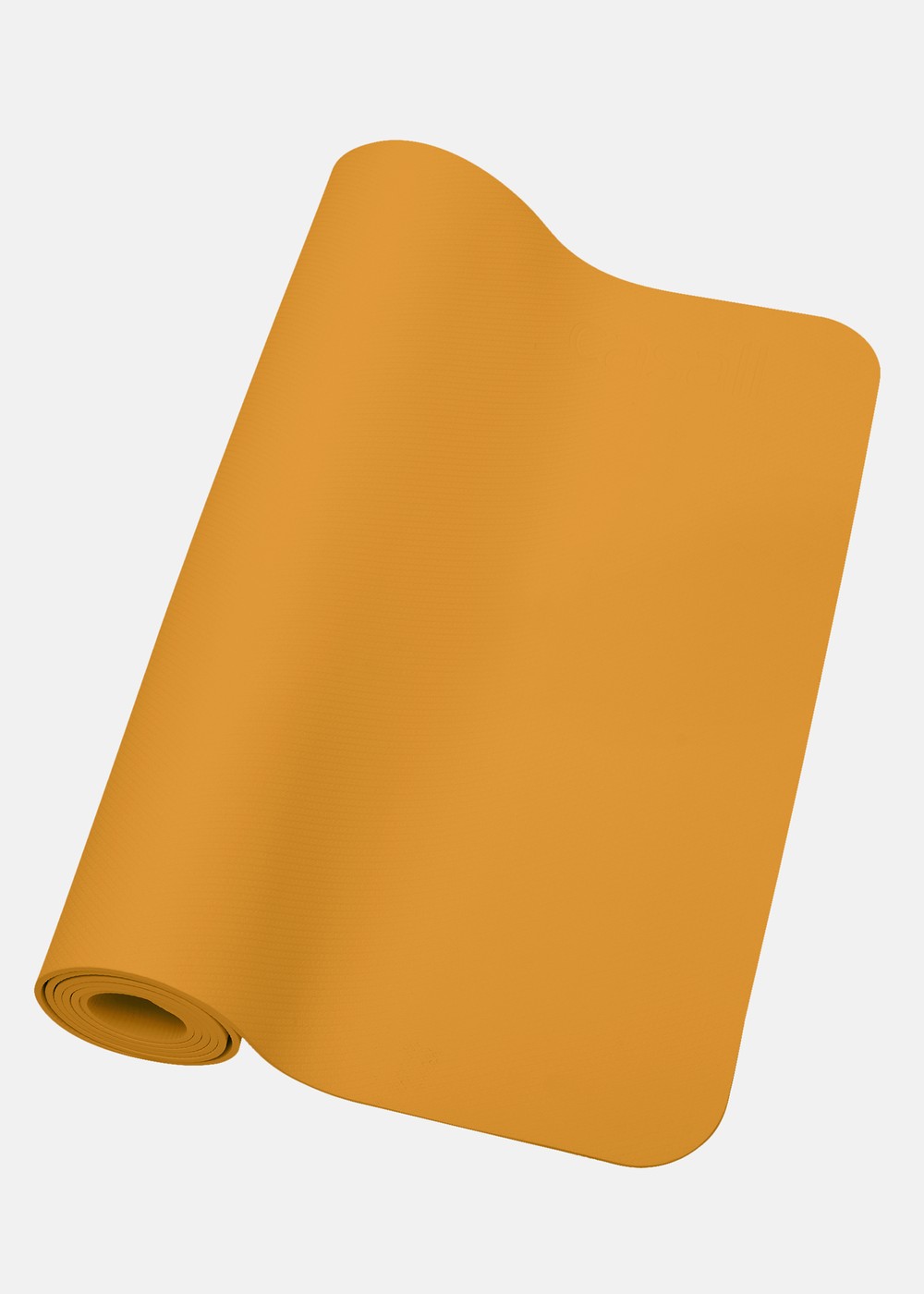 Yoga Mat Essential Balance 4mm, Sunset Yellow, Onesize,  Träningstillbehör Yoga Mat Essential Balance 4mm, Sunset Yellow, Onesize,  Träningstillbehör