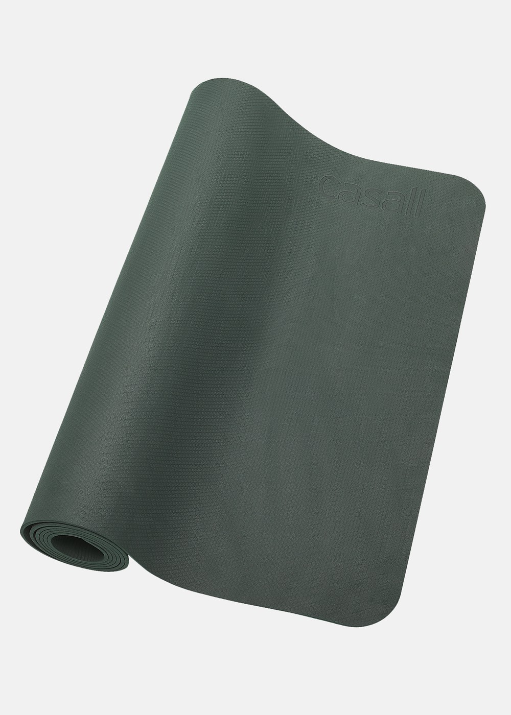 Yoga Mat Essential Balance 4mm, Dusty Green, Onesize,  Träningstillbehör