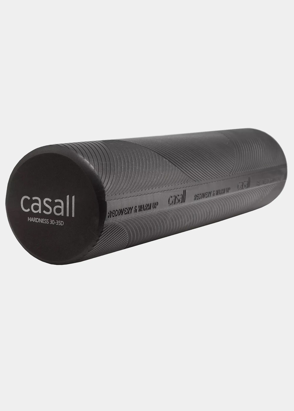 Massage Foam Roller Medium, Black, Onesize,  Träningstillbehör