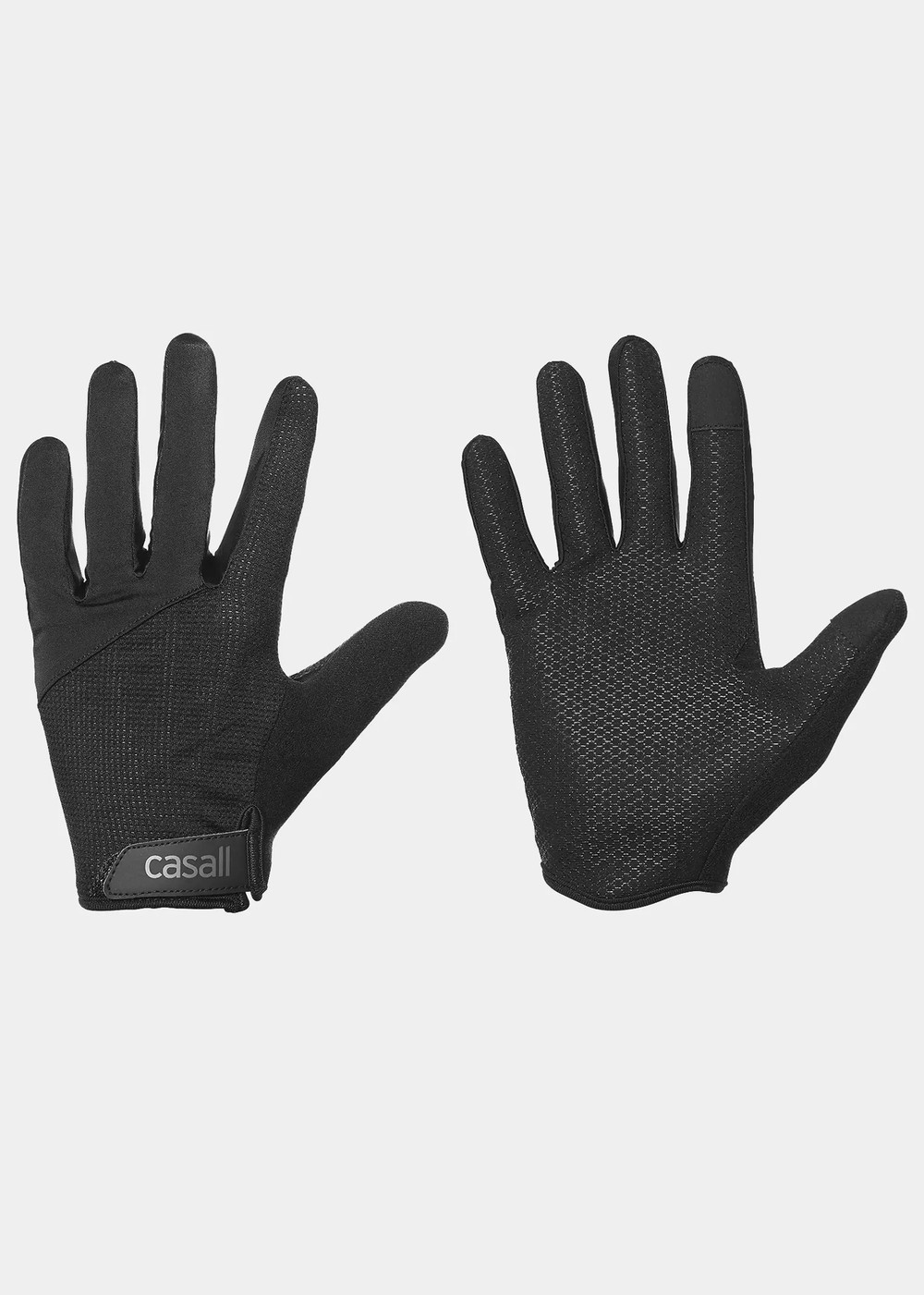 Exercise Glove Long Finger Wmn, Black, Xs,  Träningstillbehör