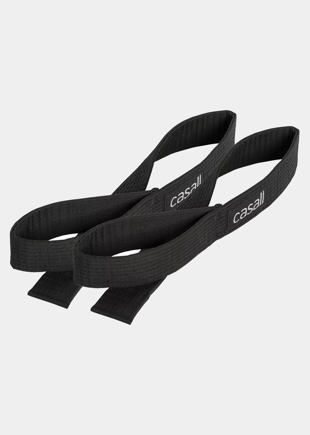 Lifting Straps, Black, Onesize,  Träningstillbehör