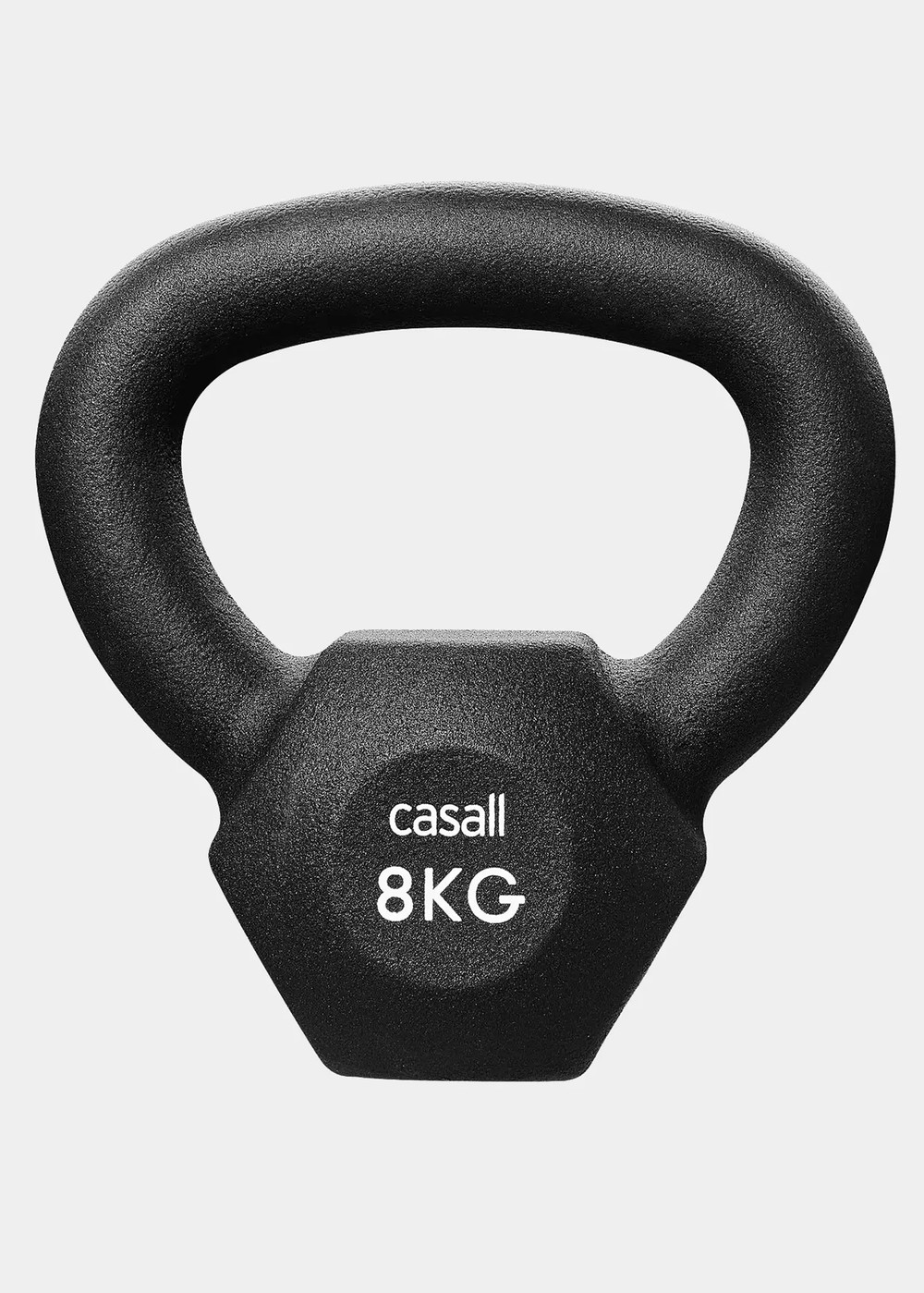 Classic Kettlebell 8kg, Black, Onesize,  Träningstillbehör