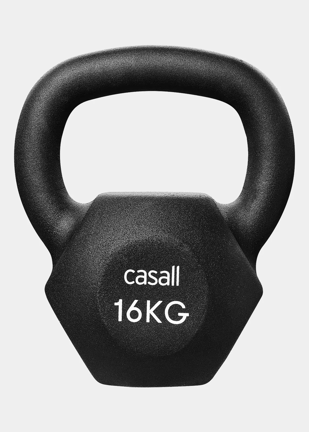 Classic Kettlebell 16kg, Black, Onesize,  Träningstillbehör