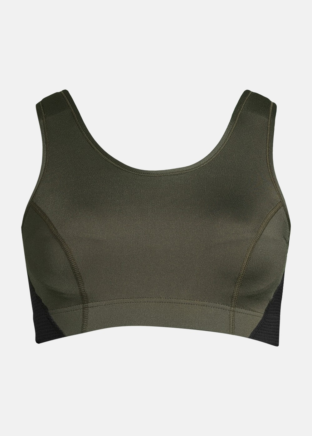 Pulse Sports Bra, Forest Green, S/C,  Sport-Bh Pulse Sports Bra, Forest Green, S/C,  Sport-Bh
