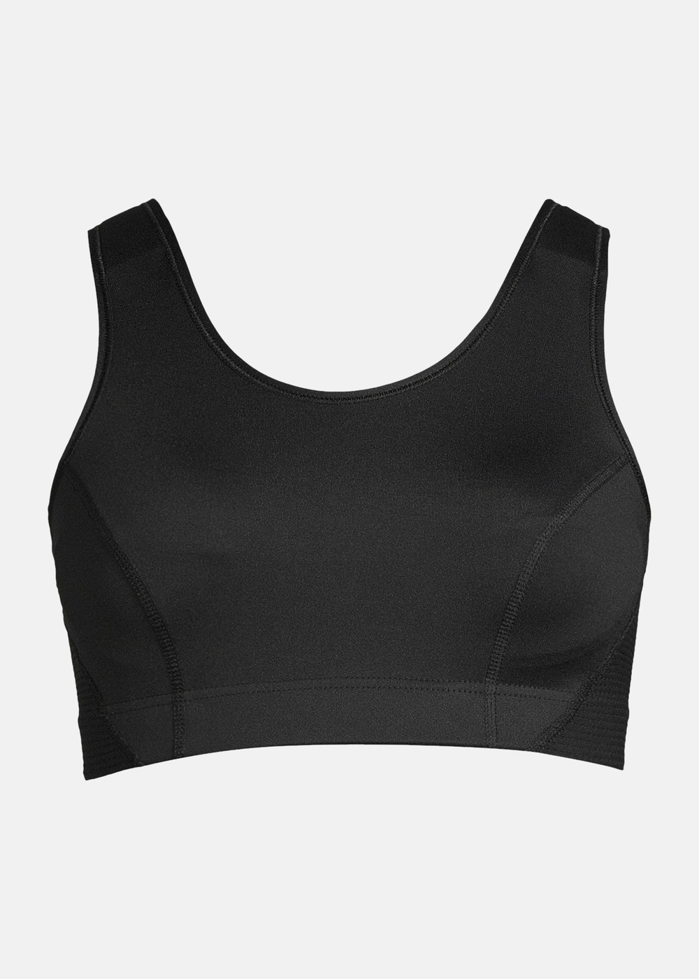 Pulse Sports Bra, Black, Xl/B,  Sport-Bh