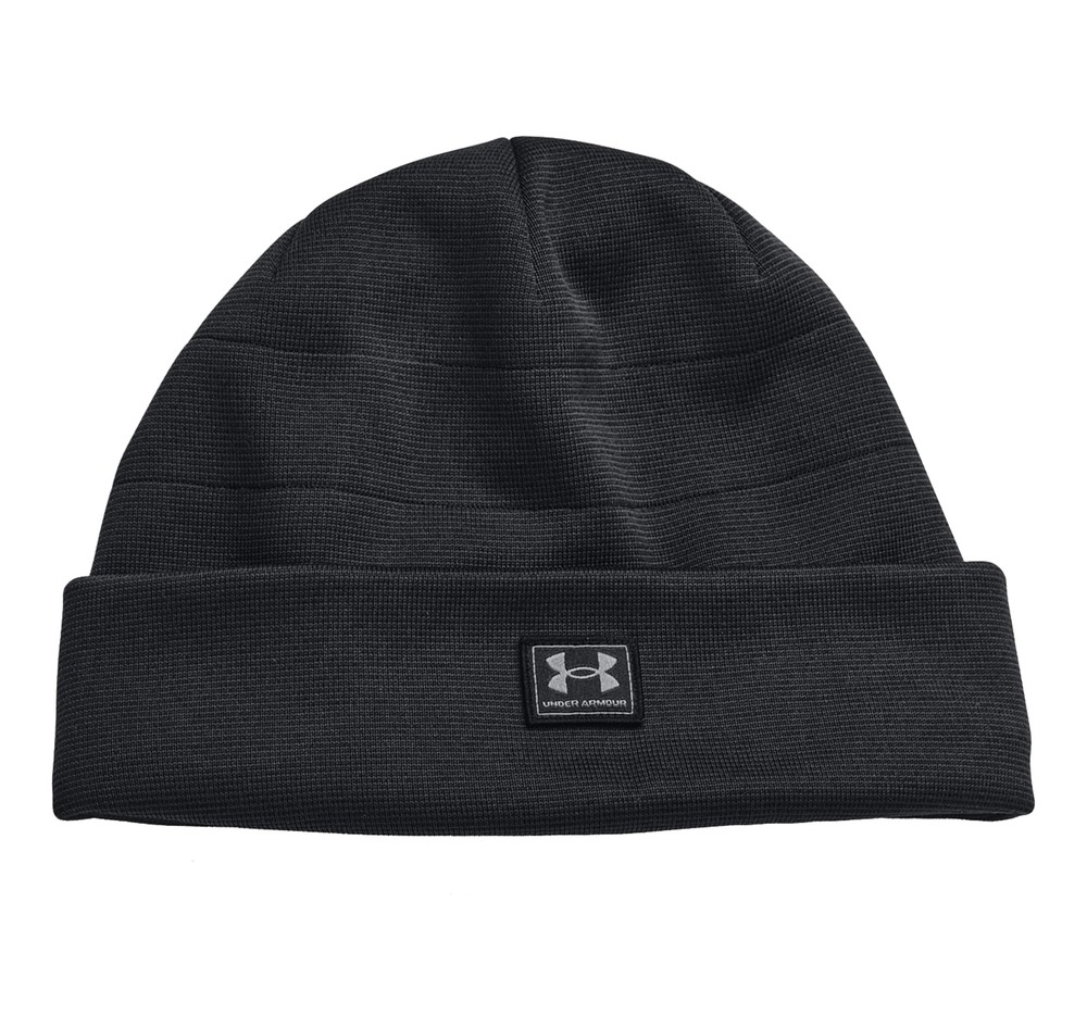 Ua Storm Cgi Beanie, Black, Onesize,  Pannband