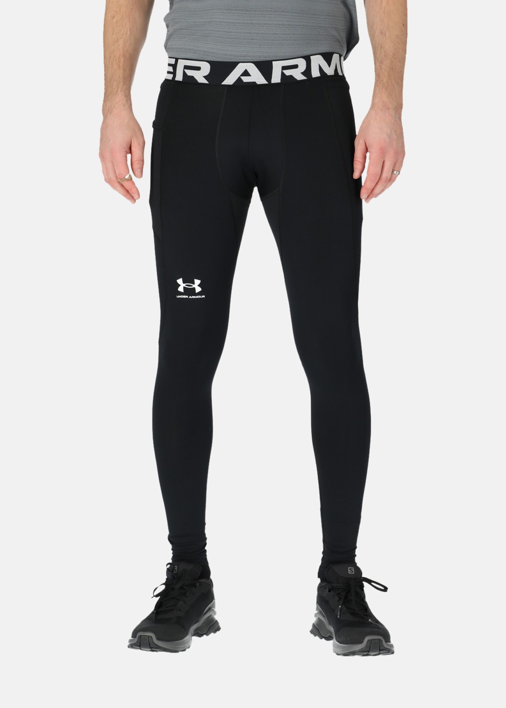 Ua Cg Armour Leggings, Black, M,  Byxor Ua Cg Armour Leggings, Black, M,  Byxor