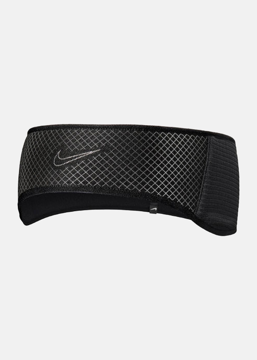 Nike W Headband 360, Black/Black/Silver, Onesize,  Pannband