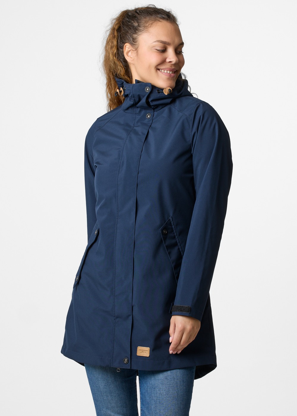 Sarek Coat 2.0 W, Dk. Navy, 42,  Jackor Sarek Coat 2.0 W, Dk. Navy, 42,  Jackor