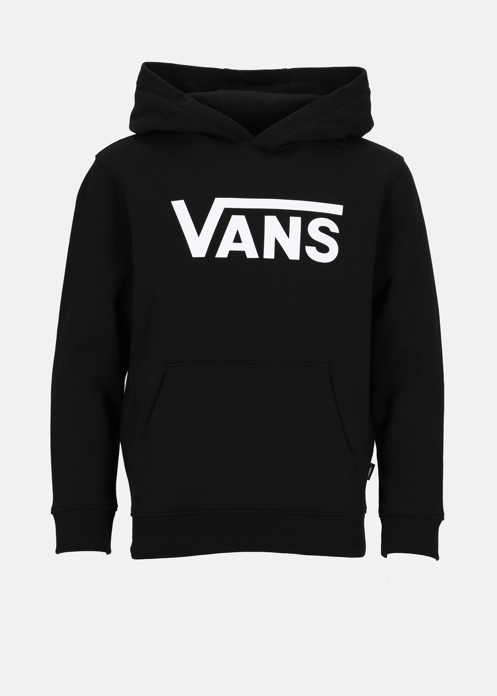 By Vans Classic Po Kids, Black/White, 7,  Hoodies