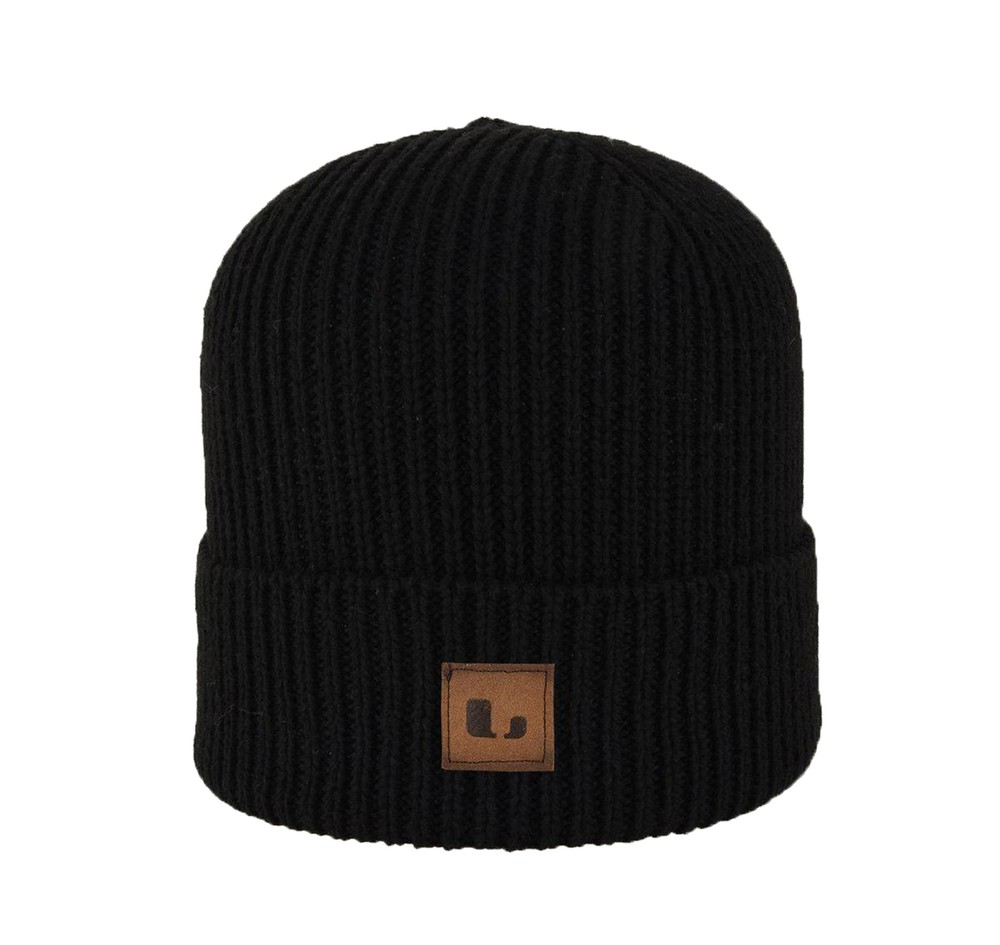 Borghult Hat, Black, 52-56,  Pannband