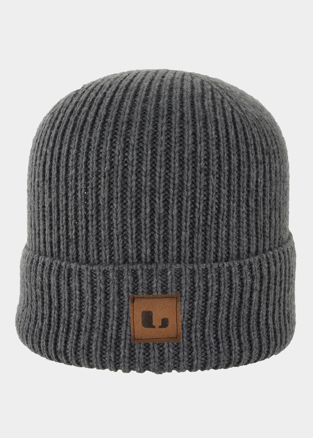 Borghult Hat, Grey, 52-56,  Pannband