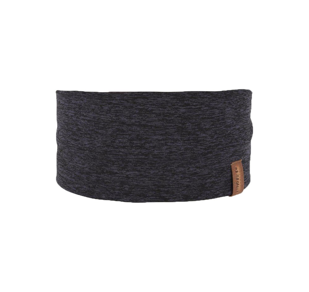 Knivsta Headband, Black, 56-59,  Pannband