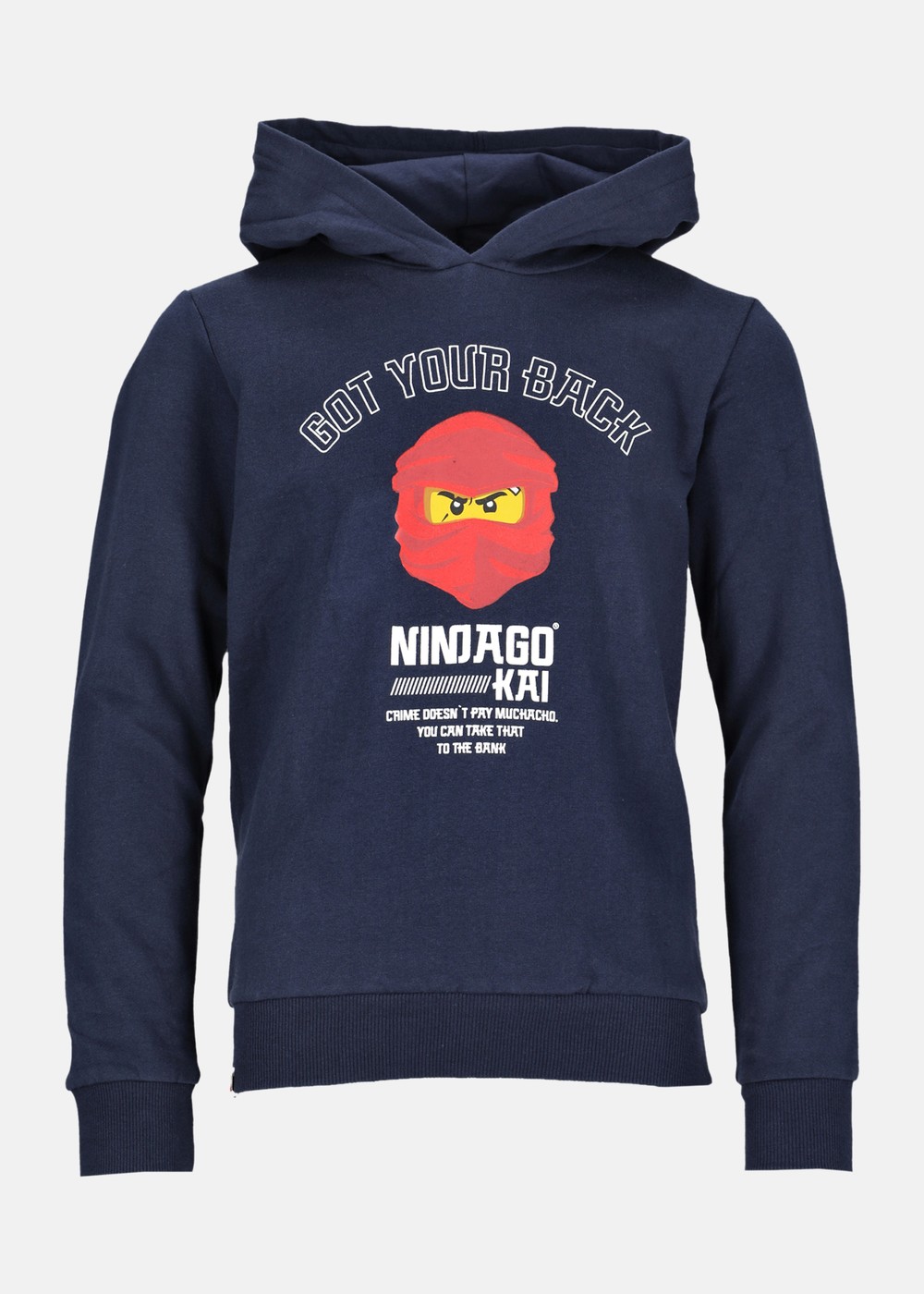 M12010308 - Sweat Hoodie, Dark Navy, 104,  Hoodies