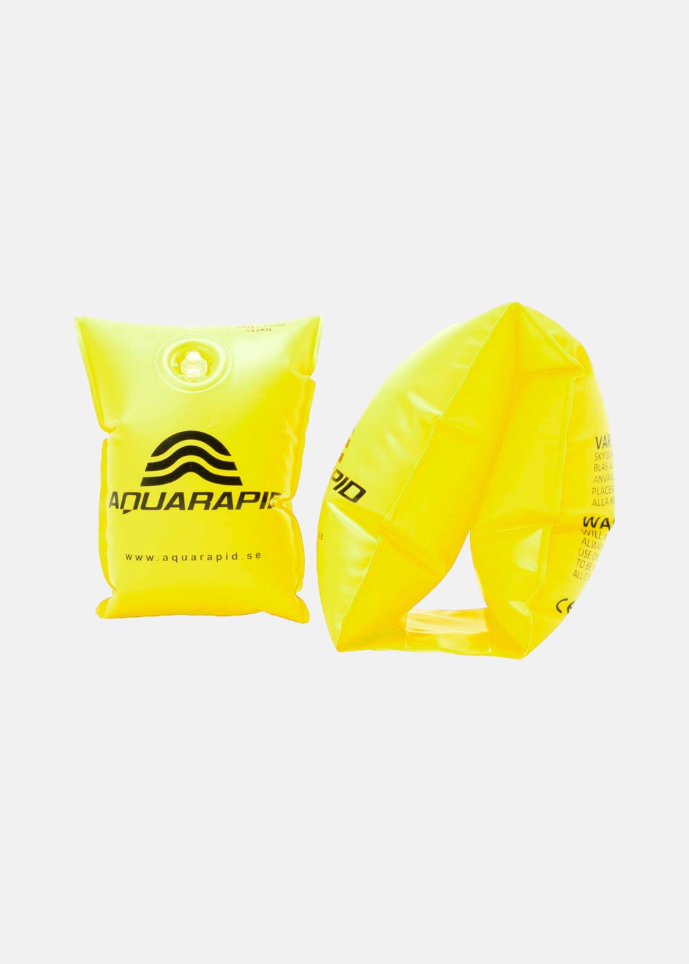 Swimwings >15 Kg, Lemon Yellow, >15 Kg,  Simpuffar Och Leksaker