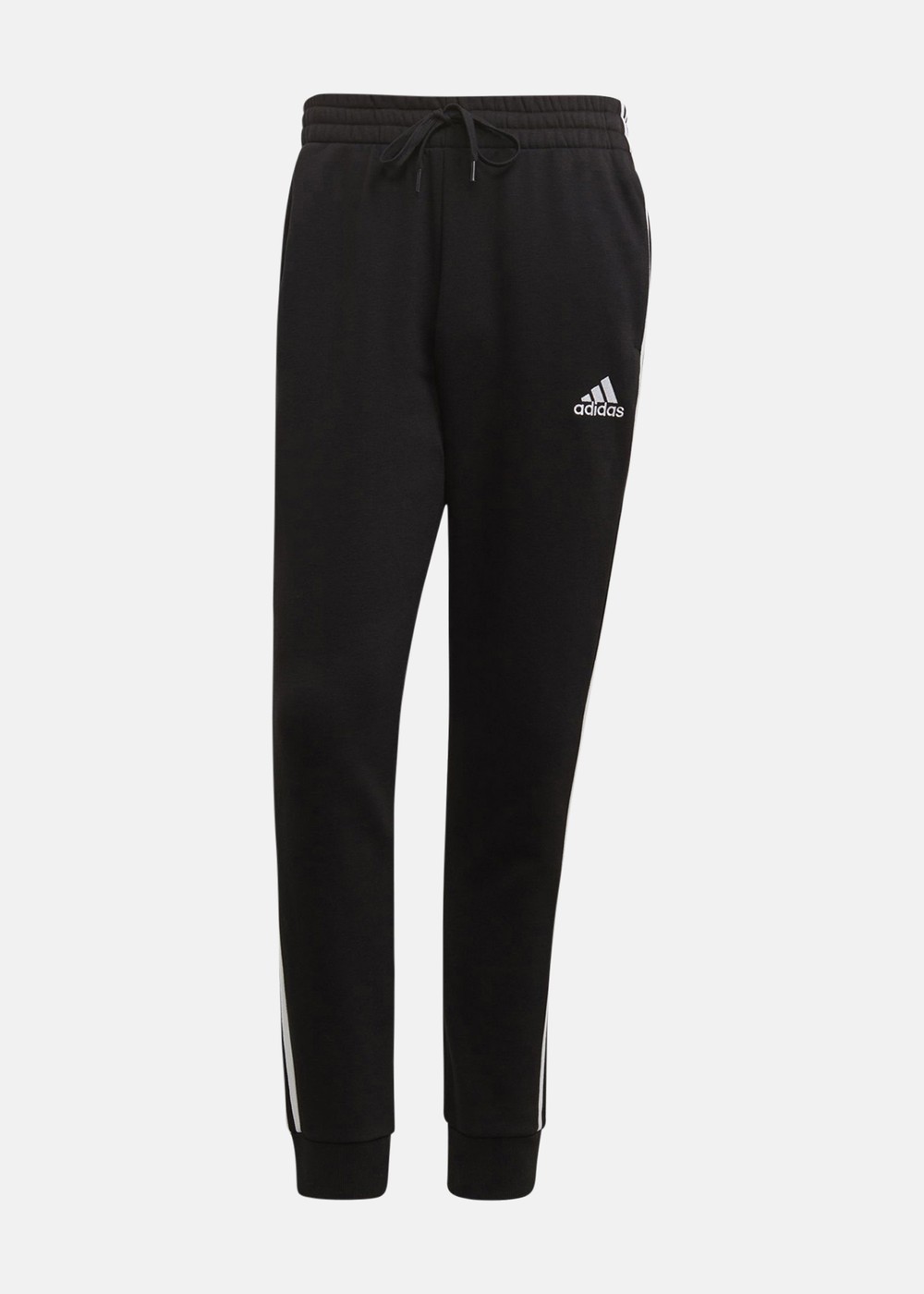 M 3s Fl Tc Pt, Black/White, S,  Sweatpants