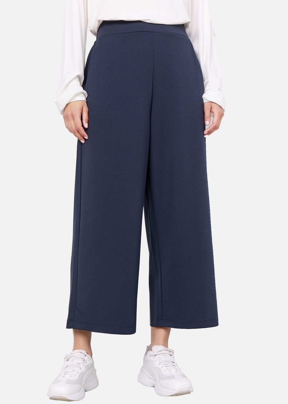 Sc-Siham 36, Navy, M,  Vardagsbyxor Sc-Siham 36, Navy, M,  Vardagsbyxor