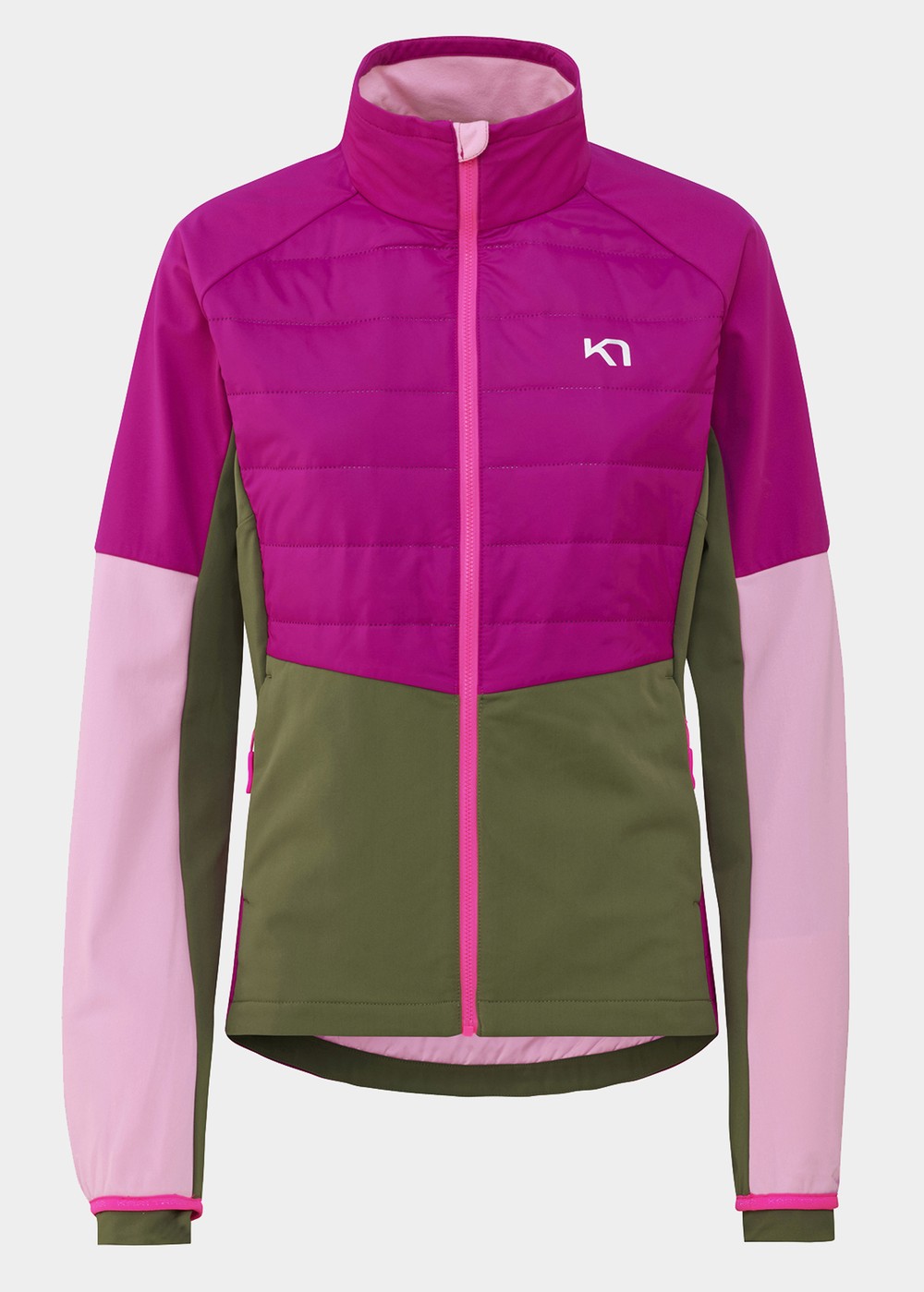 Ragna Jacket, Fucha, M,  Längdskidjackor Ragna Jacket, Fucha, M,  Längdskidjackor