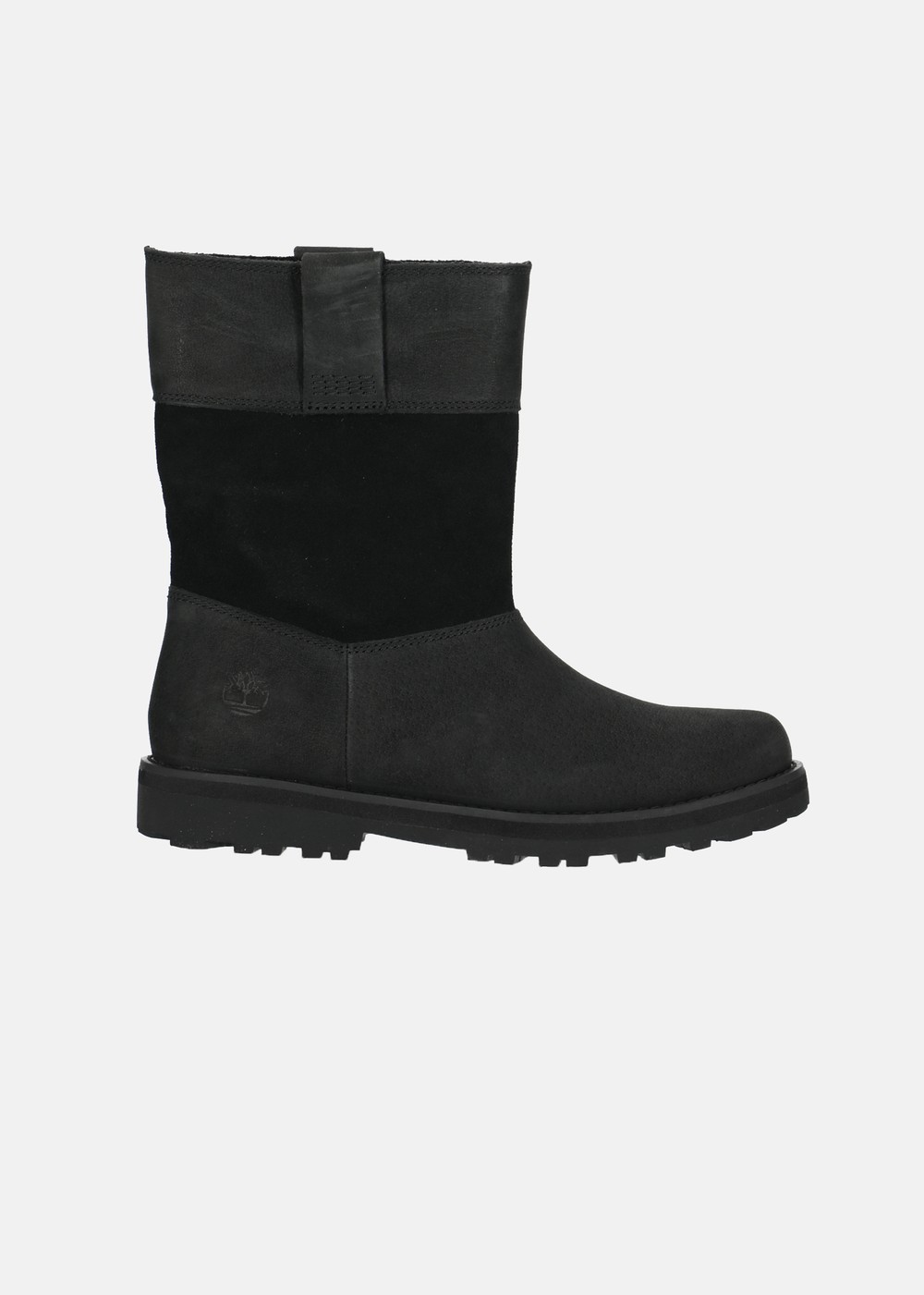 Courma Kid Wl Pull On Boot, Jet Black, 40,  Kängor