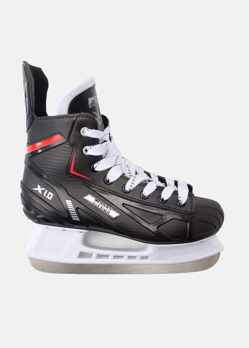 Skridsko Hockey, Black, 36,  Vinterlek