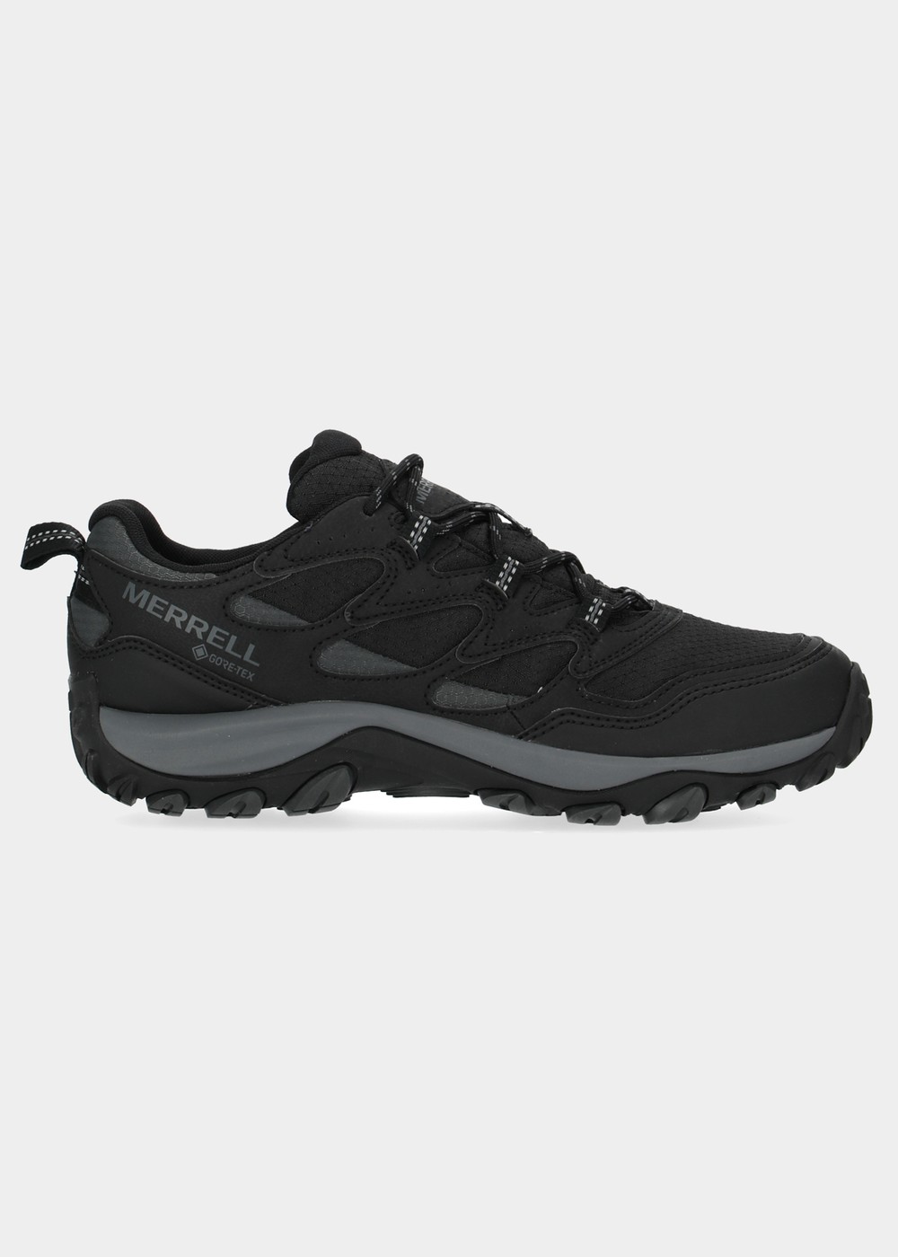 West Rim Sport Gtx, Black, 48,  Walkingskor