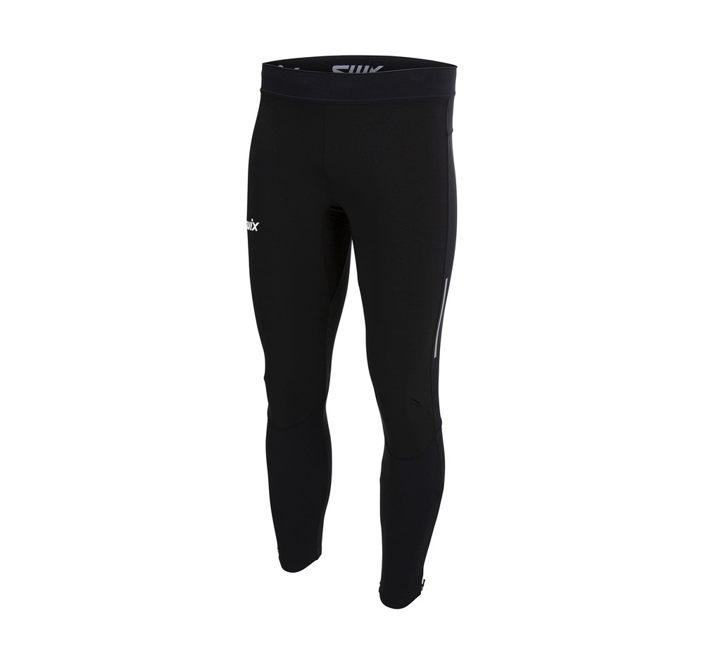 Focus Wind Tights M, Black, Xl,  Byxor