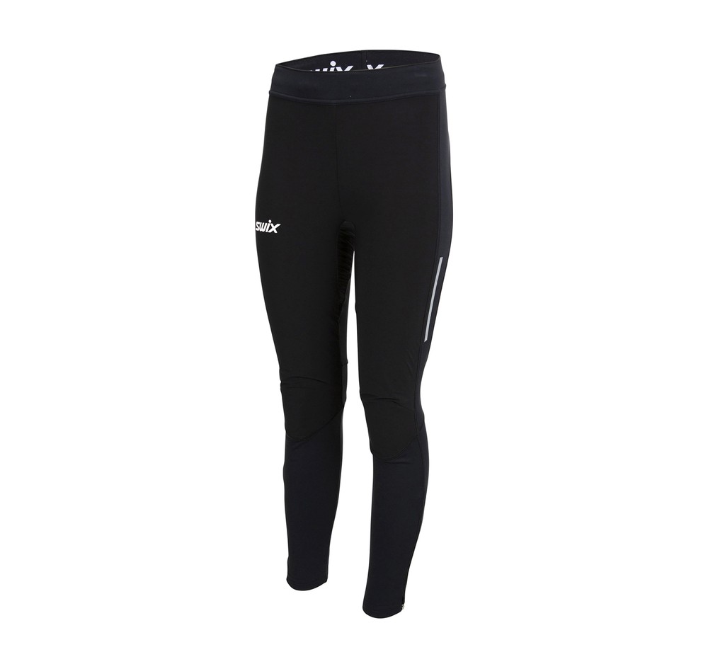 Focus Wind Tights W, Black, Xl,  Långa Tights