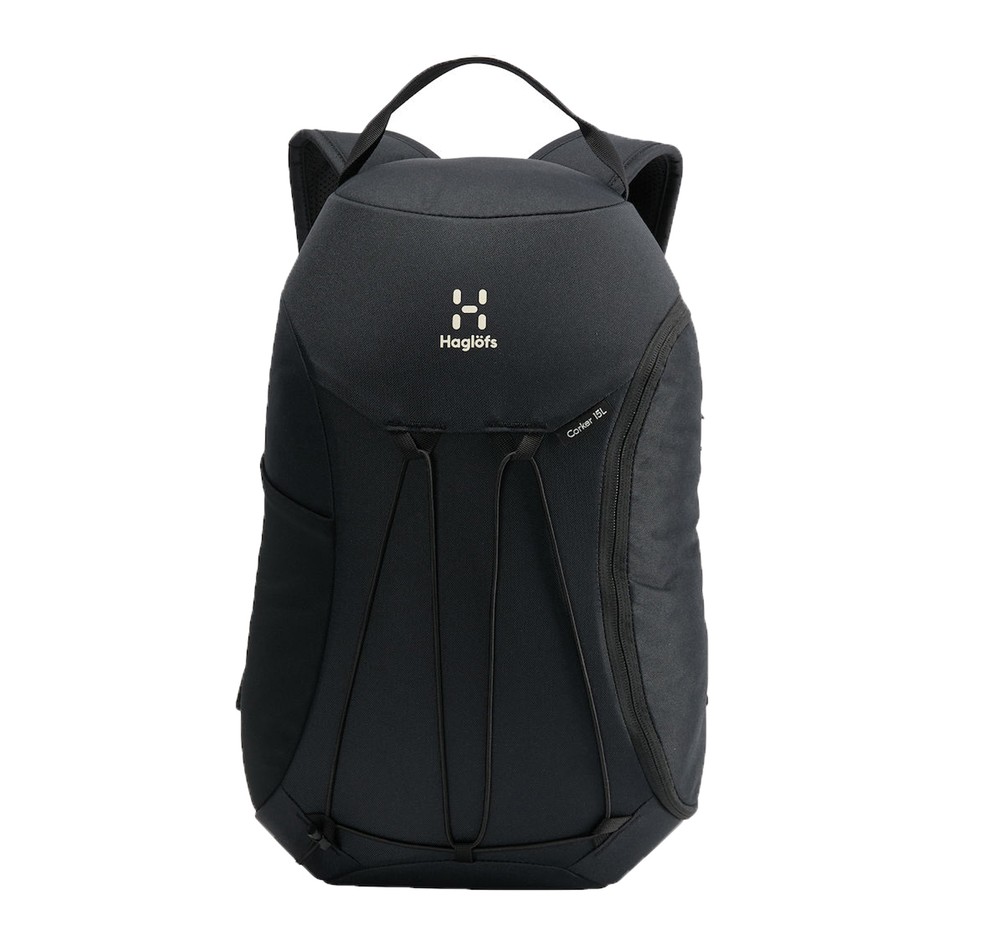 Corker 15, True Black, Onesize,  Ryggsäckar