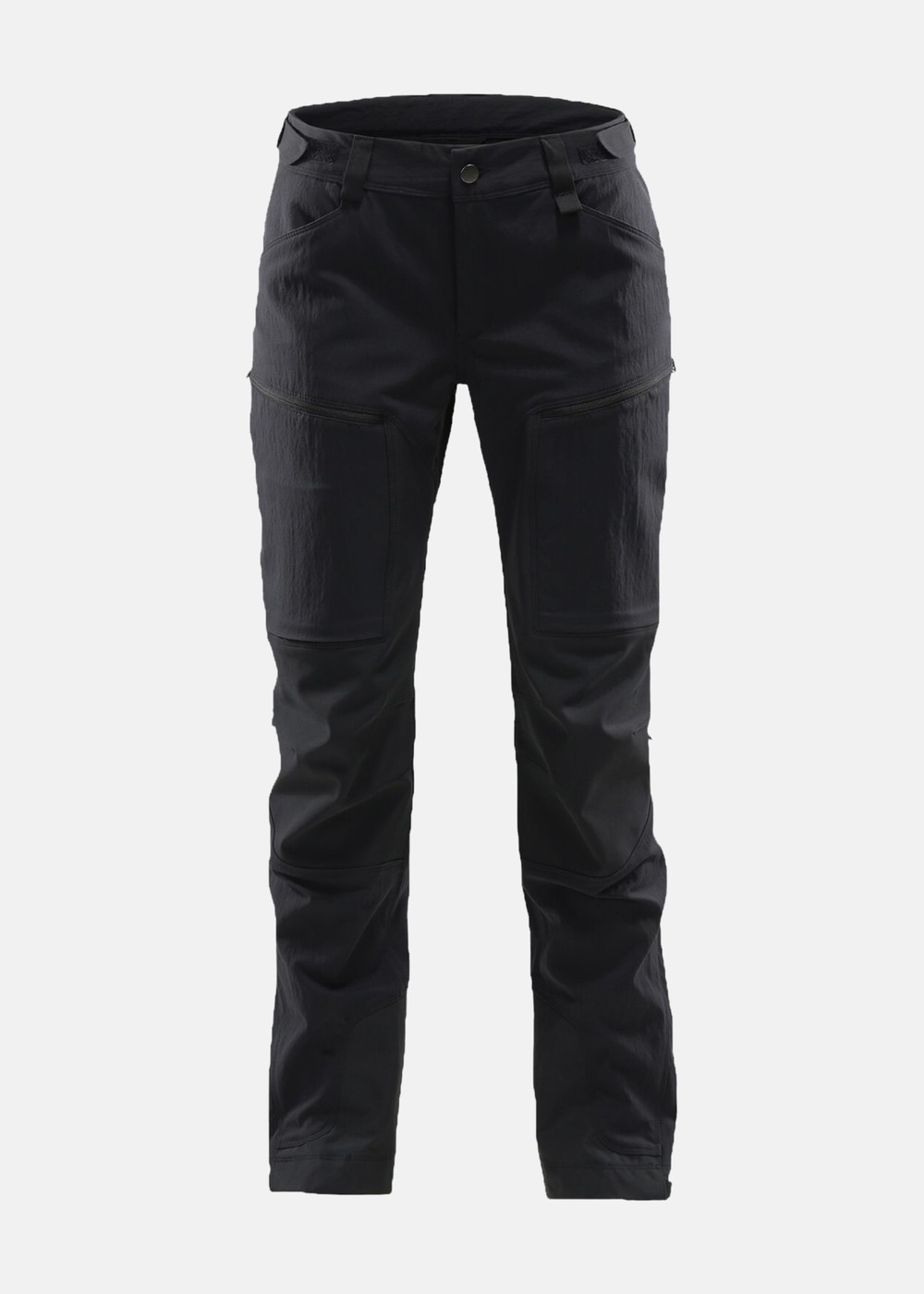 Rugged Mountain Pant Women, True Black, 36,  Vandringsbyxor