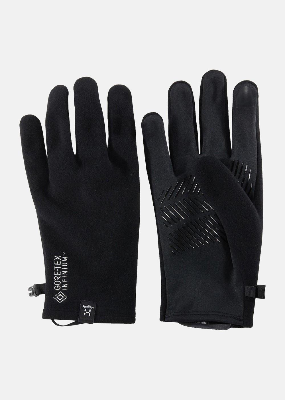 Bow Glove, True Black, 9,  Handskar