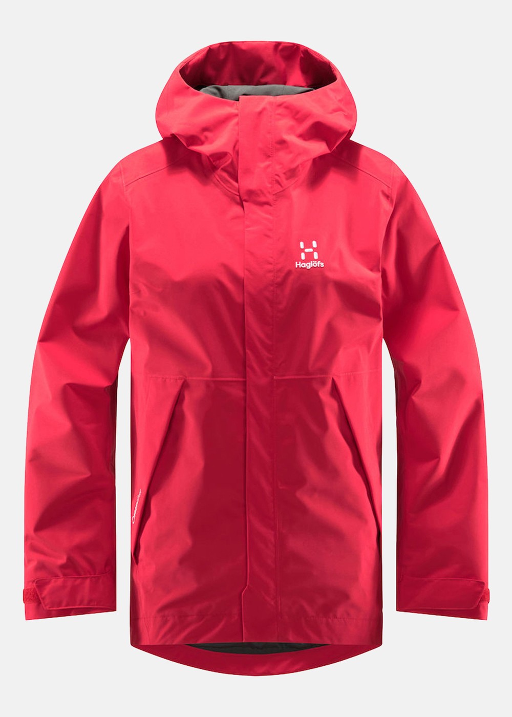 Tjärn Jacket Women, Scarlet Red, Xs,  Vårjackor Tjärn Jacket Women, Scarlet Red, Xs,  Vårjackor