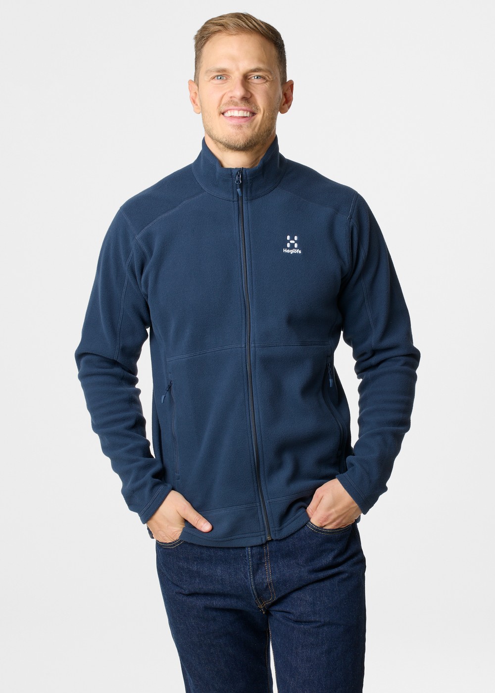 Buteo Mid Jacket Men, Tarn Blue, L,  Tröjor Buteo Mid Jacket Men, Tarn Blue, L,  Tröjor