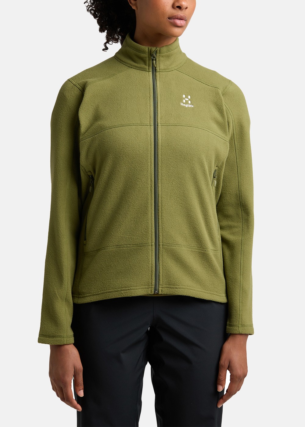 Buteo Mid Jacket Women, Olive Green, M,  Tröjor