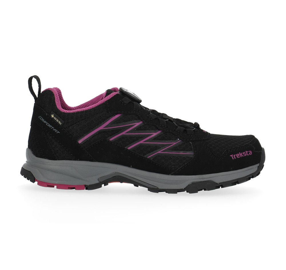 Bolt Boa Gtx, Black-Pink, 38,  Walkingskor